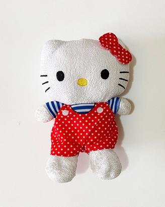 Peluche Hello Kitty 18 cm Bambina Cartoni Animati