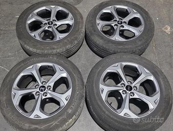 4 Cerchi da 18' in Lega - Ford - Kuga New 2025