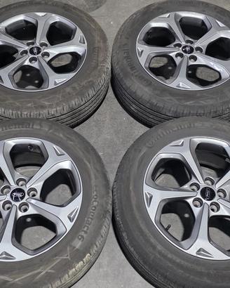 4 Cerchi da 18' in Lega - Ford - Kuga New 2025