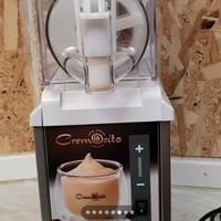 macchina crema caffe