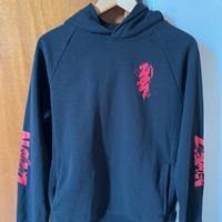 Felpa originale Air Jordan con cappuccio