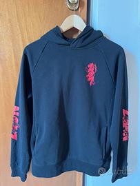 Felpa originale Air Jordan con cappuccio