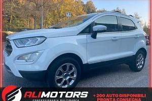 Ford EcoSport 1.0 EcoBoost 125 CV*Tetto*Navi*Cerch