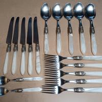 Posate Bugatti Italy 18/10