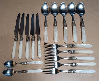 Posate Bugatti Italy 18/10