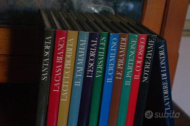 ENCICLOPEDIA MONDADORI EDIT. CAPOLAVORI ARTISTICI