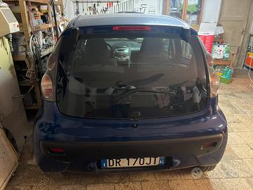 Citroen c1 2007  intera o pezzi di ricambio
