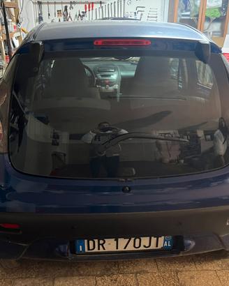 Citroen c1 2007  intera o pezzi di ricambio