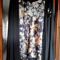 completo giacca con camicetta