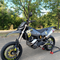 Husqvarna SM 610