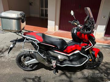 Honda X-ADV 750 - 2018
