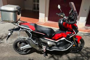 Honda X-ADV 750 - 2018