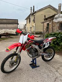Honda crf 450