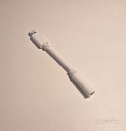 Adattatore da iPhone a Jack 3.5mm