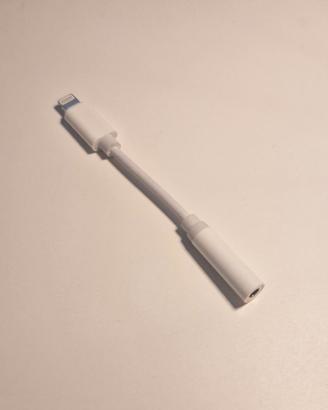 Adattatore da iPhone a Jack 3.5mm