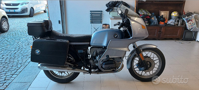 Moto Bmw R 100 RS