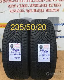 Gomme usate invernali 235/50/20