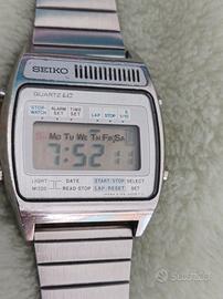 Seiko Digitale Vintage
