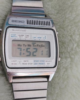 Seiko Digitale Vintage
