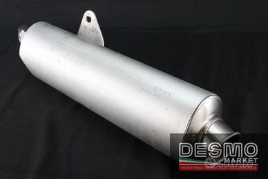 Scarico silenziatore sinistro Ducati Monster 600 7