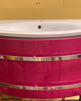 Mobile bagno sospeso