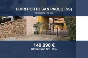 Immobile in asta di 84 m² a Loiri Porto San Paolo
