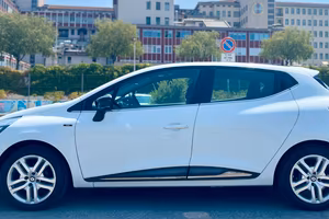 Renault Clio 2019 GPL Moschino Zen