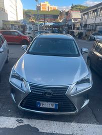 Lexus NX300h 2018