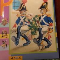 Le avventure di PINOCCHIO Larus 2001