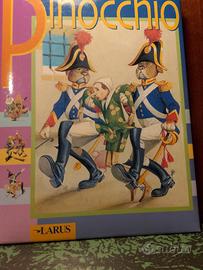 Le avventure di PINOCCHIO Larus 2001