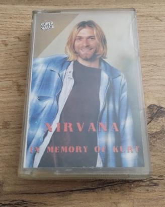 NIRVANA - IN MEMORY OF KURT (originale)