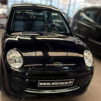 Microcar M.Go MGO 3 Progress Dynamic + Plus