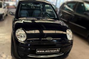 Microcar M.Go MGO 3 Progress Dynamic + Plus