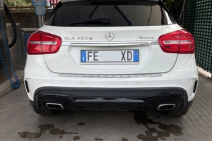 Mercedes gla
