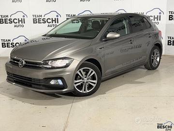 Volkswagen Polo 5p 1.0 tgi R-line 90 CV