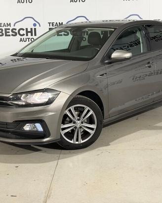 Volkswagen Polo 5p 1.0 tgi R-line 90 CV