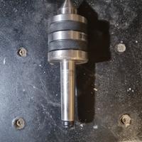 Contropunta per tornio