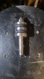 Contropunta per tornio