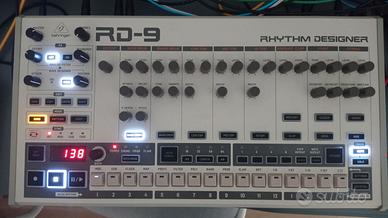 Behringer Rd9