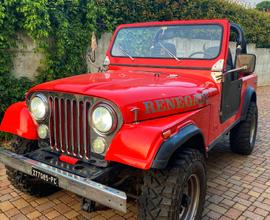 Jeep cj7 renegade - 1982