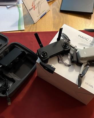 Drone DJI Mini Fly More Combo