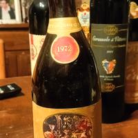 Amarone del 1972
