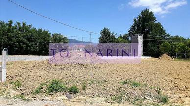 Terreno di 1000 m² a Buggiano