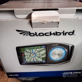 Navigatore Alpine Blackbird