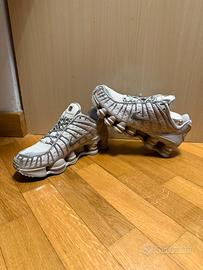 nike shox donna