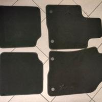 Tappetini auto per Lancia Ypsilon
