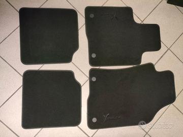 Tappetini auto per Lancia Ypsilon