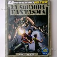 Universo Alfa - La Squadra Fantasma n.1