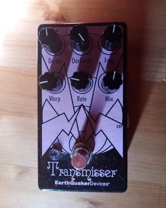 Earthquaker Devices Transmisser
