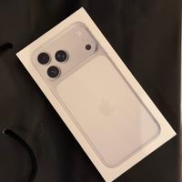 Apple iPhone 17 pro max 256